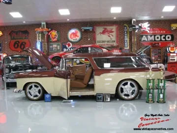 1955 Chevrolet Nomad