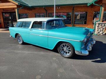 1955 Chevrolet Nomad