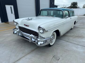 1955 Chevrolet Nomad