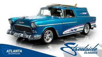 1955 Chevrolet Nomad