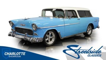 1955 Chevrolet Nomad
