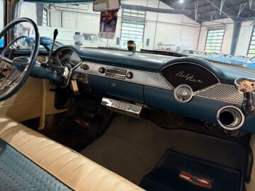 1955 Chevrolet Nomad