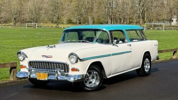 1955 Chevrolet Nomad