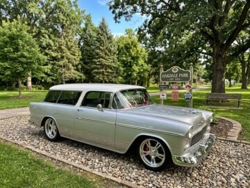 1955 Chevrolet Nomad
