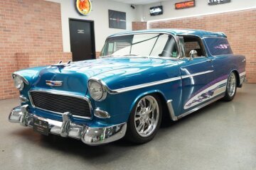 1955 Chevrolet Nomad