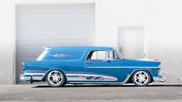 1955 Chevrolet Nomad