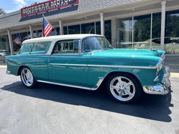1955 Chevrolet Nomad