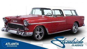 1955 Chevrolet Nomad