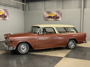 1955 Chevrolet Nomad