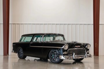 1955 Chevrolet Nomad