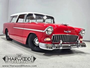 1955 Chevrolet Nomad