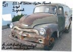 Thumbnail Photo 3 for 1955 Chevrolet Other Chevrolet Models