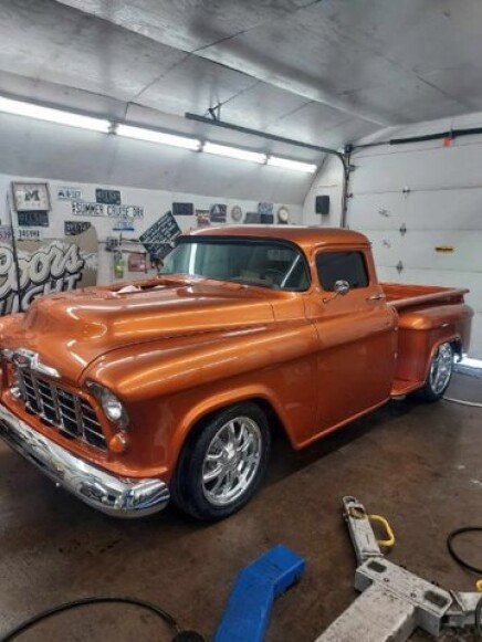 Photo 1 for 1955 Chevrolet Other Chevrolet Models