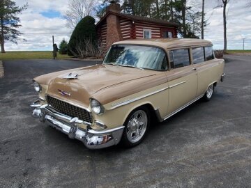 1955 Chevrolet Other Chevrolet Models