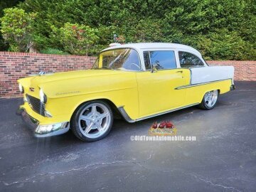 1955 Chevrolet Other Chevrolet Models
