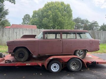 1955 Chevrolet Other Chevrolet Models