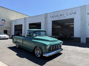 1955 Chevrolet Other Chevrolet Models