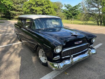 1955 Chevrolet Sedan Delivery