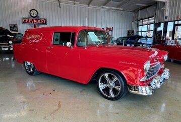1955 Chevrolet Sedan Delivery