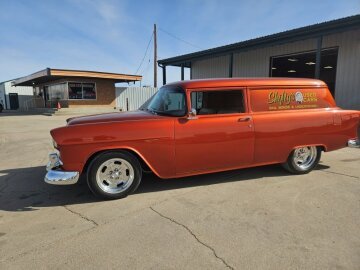 1955 Chevrolet Sedan Delivery