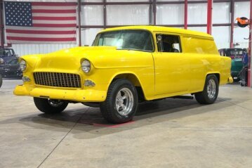 1955 Chevrolet Sedan Delivery