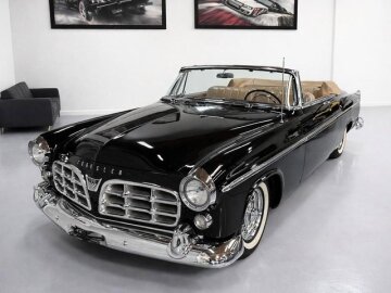1955 Chrysler 300