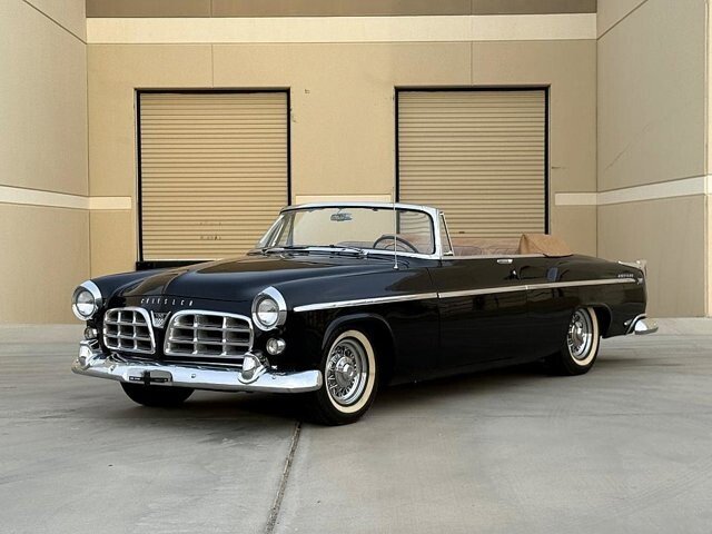 1955 Chrysler 300 Classic Cars for Sale - Classics on Autotrader