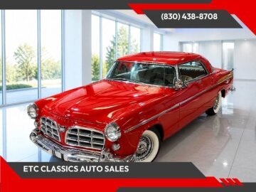 1955 Chrysler 300