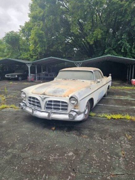 Photo 1 for 1955 Chrysler Imperial
