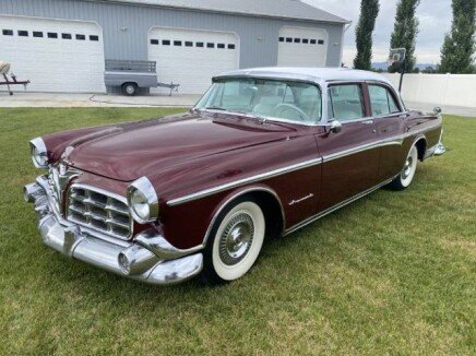 Photo 1 for 1955 Chrysler Imperial
