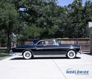 1955 Chrysler Imperial