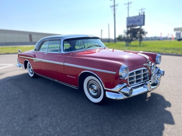 1955 Chrysler Imperial Classic Cars for Sale near Bristow, Nebraska ...