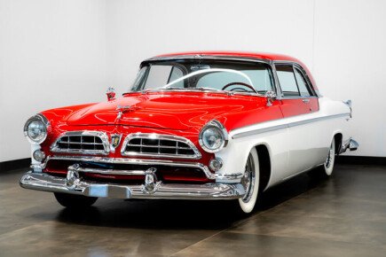 Photo 1 for 1955 Chrysler New Yorker