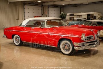 1955 Chrysler New Yorker St. Regis