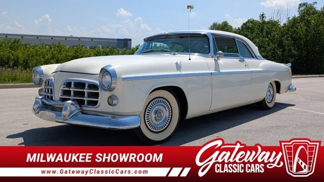 1955 Chrysler Windsor Classic Cars for Sale - Classics on Autotrader