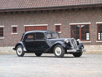 1955 Citroen Traction Avant