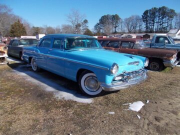 1955 Desoto Firedome