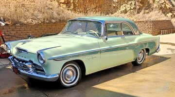 1955 Desoto Fireflite