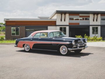 1955 Desoto Fireflite