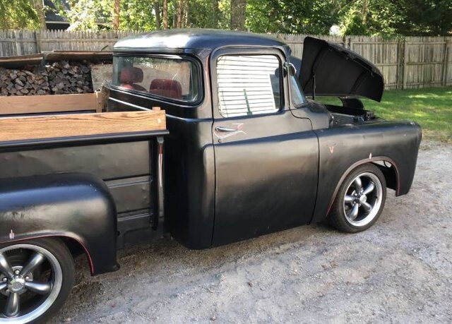 1955 Dodge Classic Trucks for Sale - Classics on Autotrader