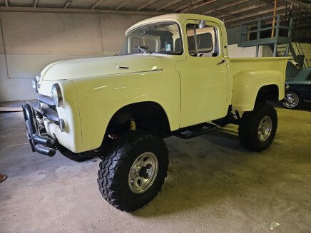 Photo 1 for 1955 Dodge C-3B Series