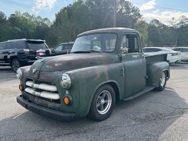 1955 Dodge Classic Trucks for Sale - Classics on Autotrader
