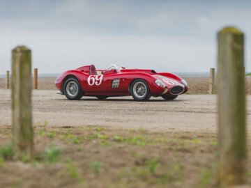 1955 Ferrari Other Ferrari Models