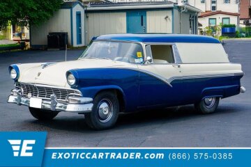 1955 Ford Courier