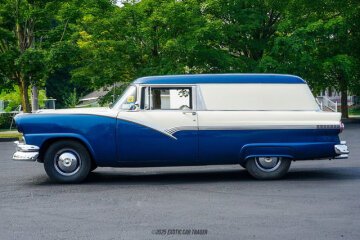 1955 Ford Courier