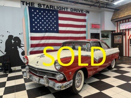 Photo 1 for 1955 Ford Crown Victoria