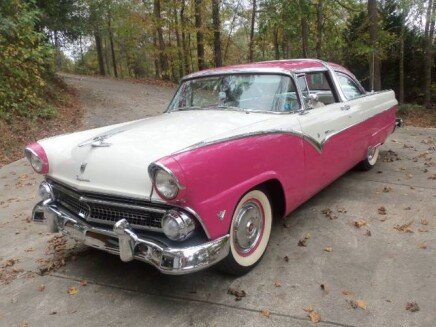 Photo 1 for 1955 Ford Crown Victoria