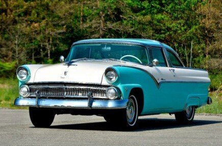 Photo 1 for 1955 Ford Crown Victoria