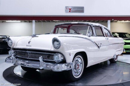 Photo 1 for 1955 Ford Crown Victoria