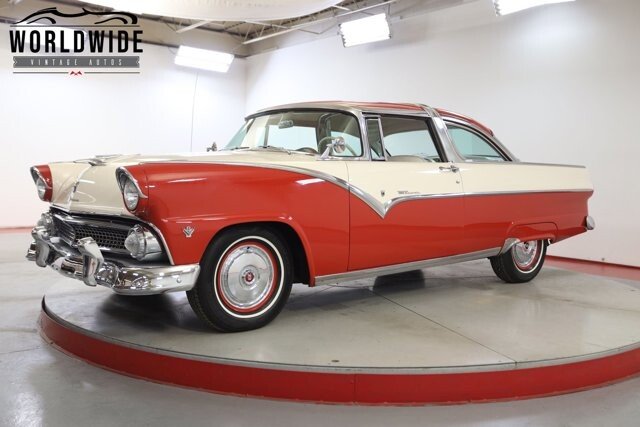 1955 Ford Crown Victoria Classic Cars for Sale - Classics on